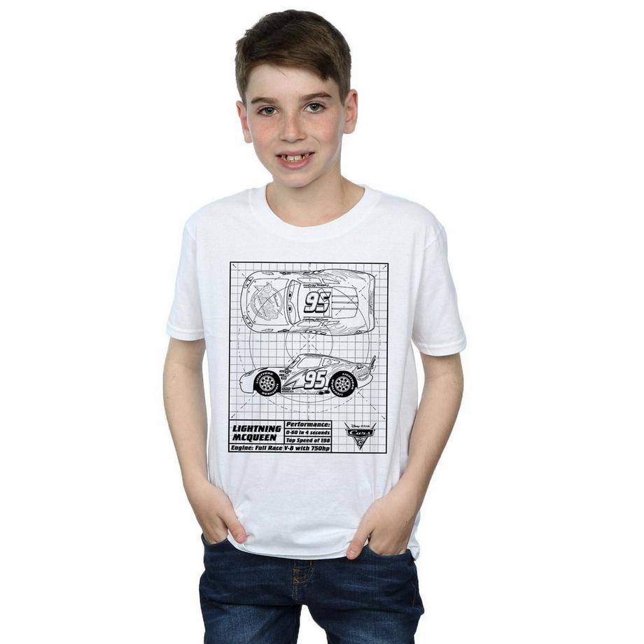 Disney  Cars TShirt 