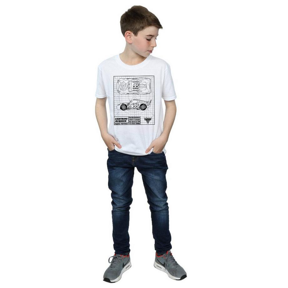 Disney  Cars TShirt 