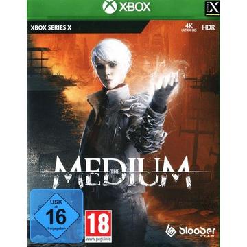 The Medium Standard Deutsch, Englisch Xbox Series X
