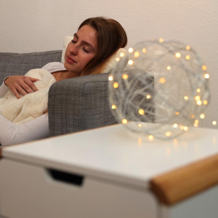 B2X LED Dekokugel 20 cm  