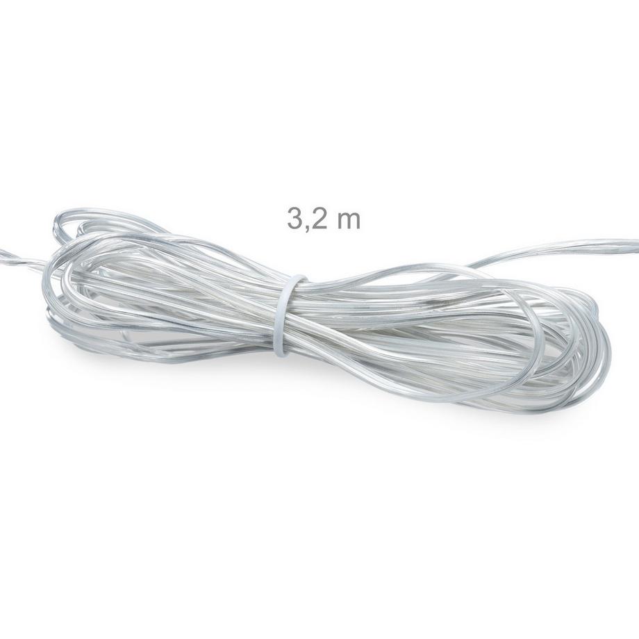 B2X LED Dekokugel 20 cm  