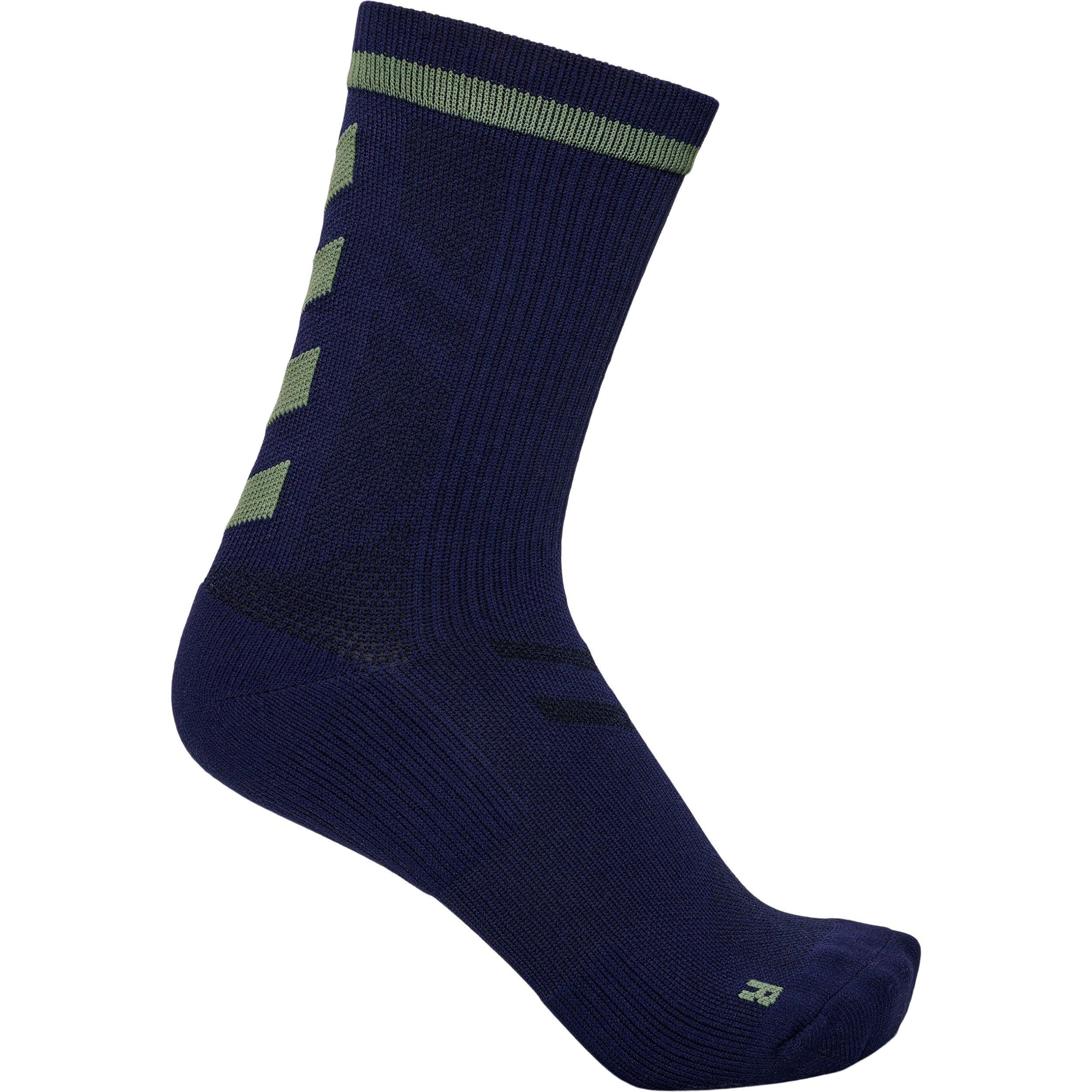 Hummel  kinderersocken halblang elite indoor 