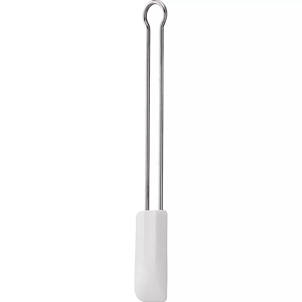 RÖSLE Teigschaber Silikon/Edelstahl, spülmaschinengeeignet