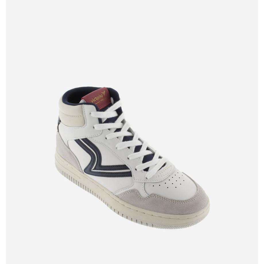 Victoria C80 Retro Hohe Sneaker  