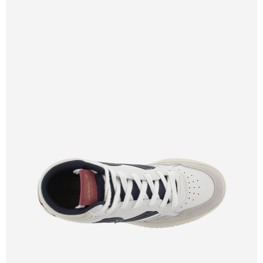 Victoria C80 Retro Hohe Sneaker  