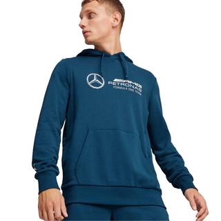 PUMA  Sweatshirt  Bequem sitzend-MAPF1 Mercedes Essential Hoodie 