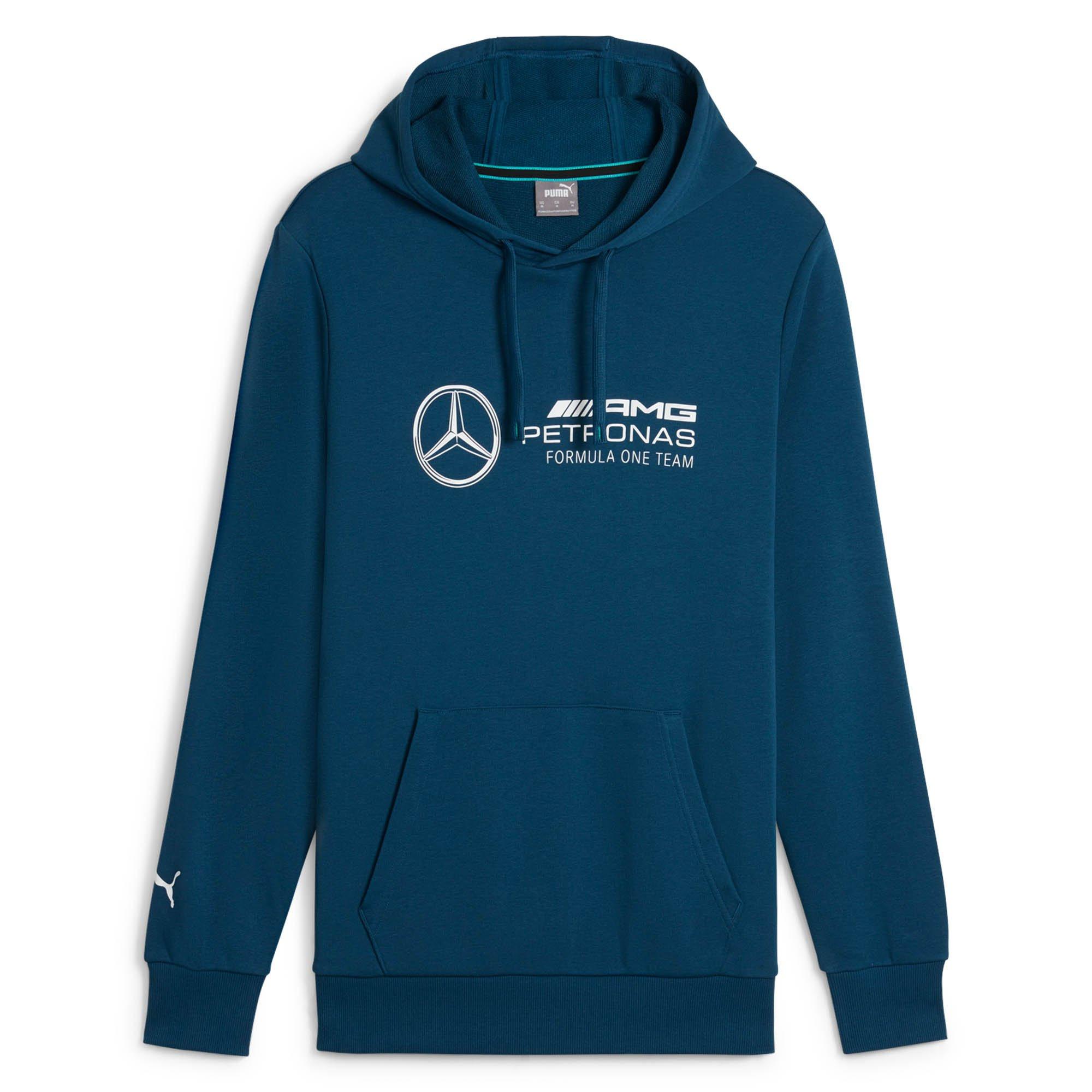 PUMA  Sweatshirt  Bequem sitzend-MAPF1 Mercedes Essential Hoodie 