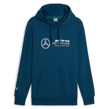 Sweat-shirt  Confortable à porter-MAPF1 Mercedes Essential Hoodie