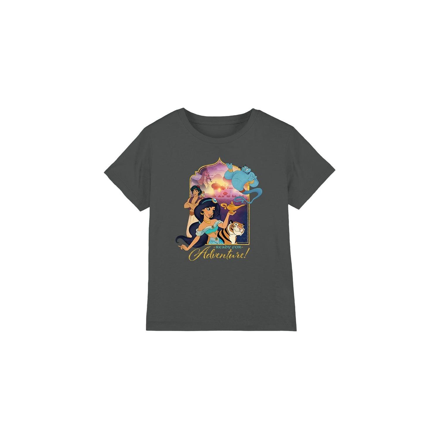 Aladdin  Are Ready For Adventure TShirt 