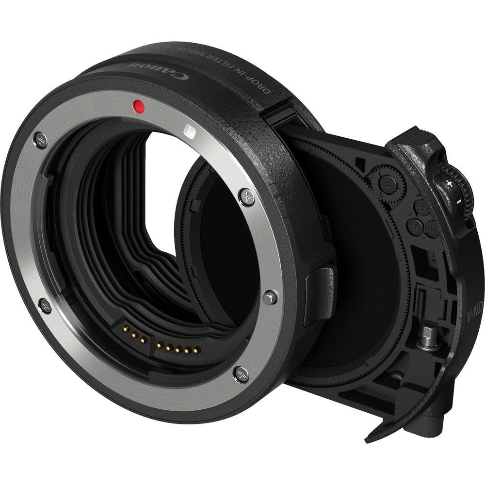 Canon  EF-EOS R Adapter (mit Filter V-ND) 