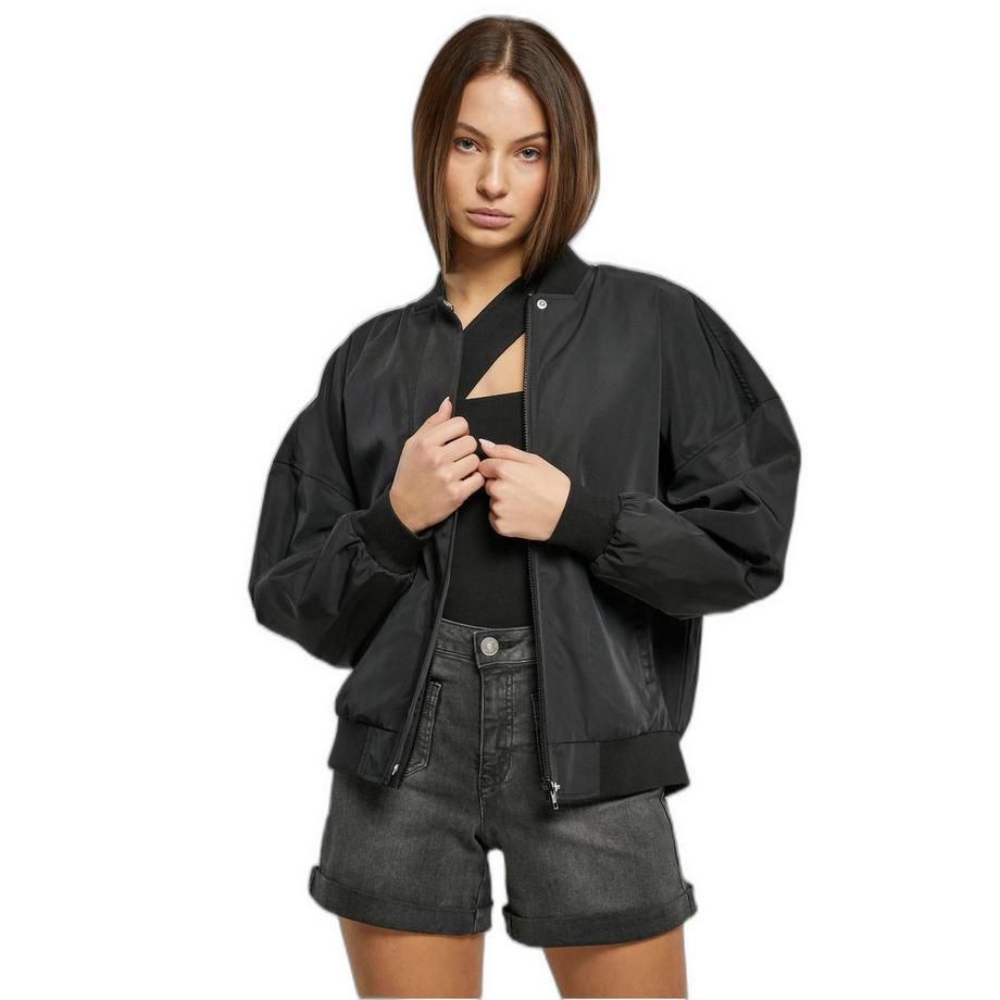 URBAN CLASSICS Bomber Oversize  