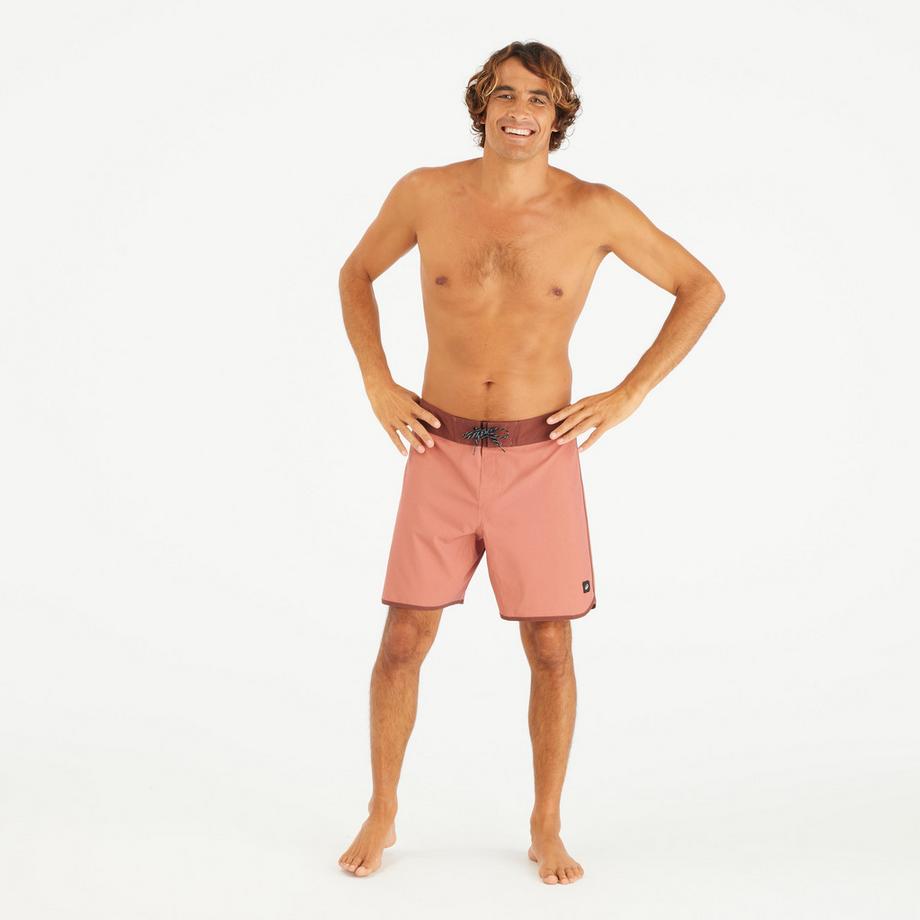 OLAIAN Boardshort Surf 500 18 Pouces Long  