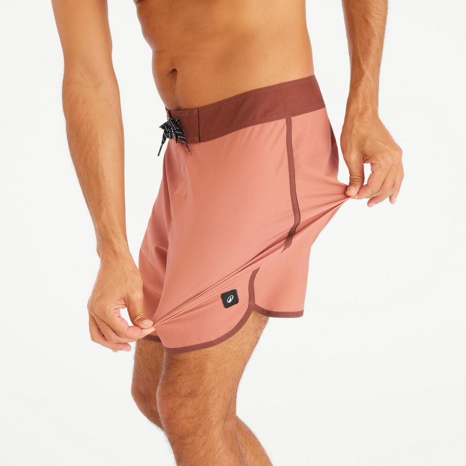 OLAIAN Boardshort Surf 500 18 Pouces Long  