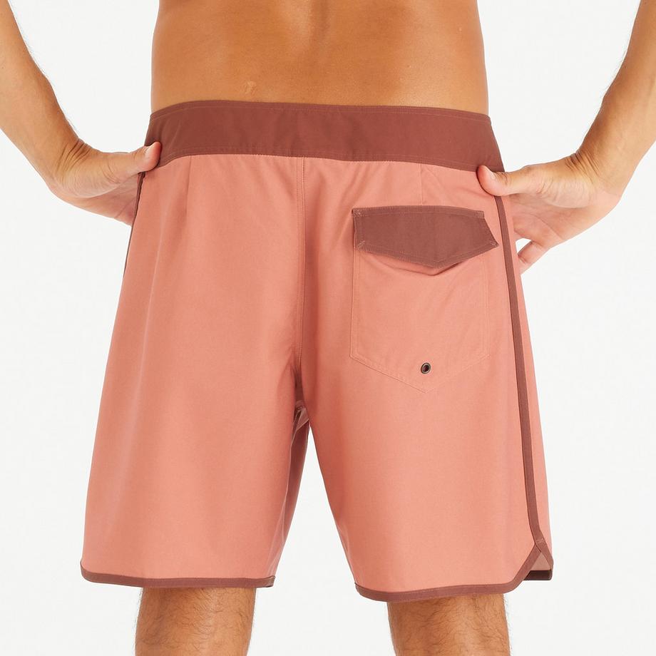 OLAIAN Boardshort Surf 500 18 Pouces Long  
