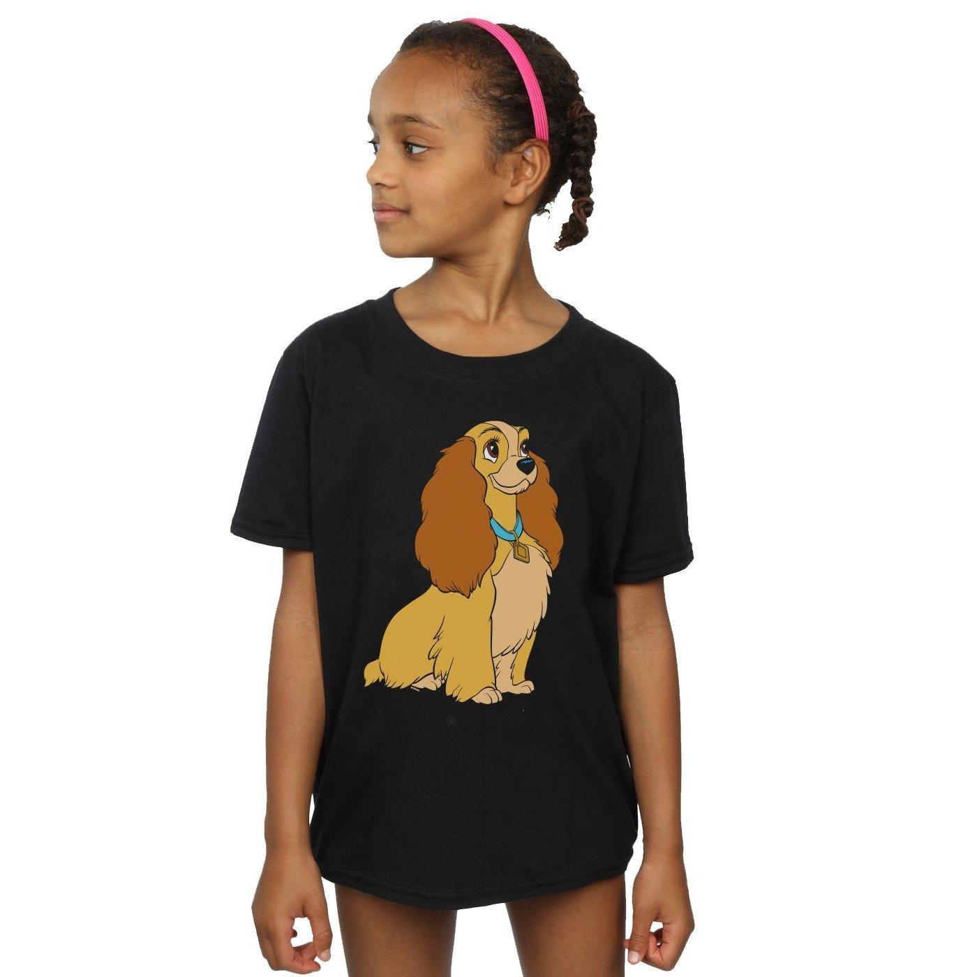 Disney  Lady And The Tramp TShirt 