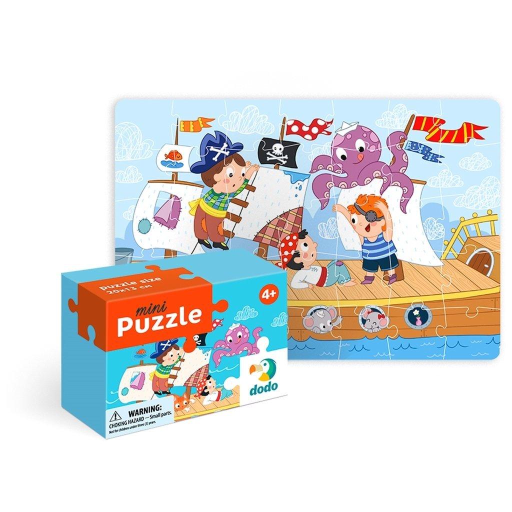 DODO  Mini Puzzle 35teilig 