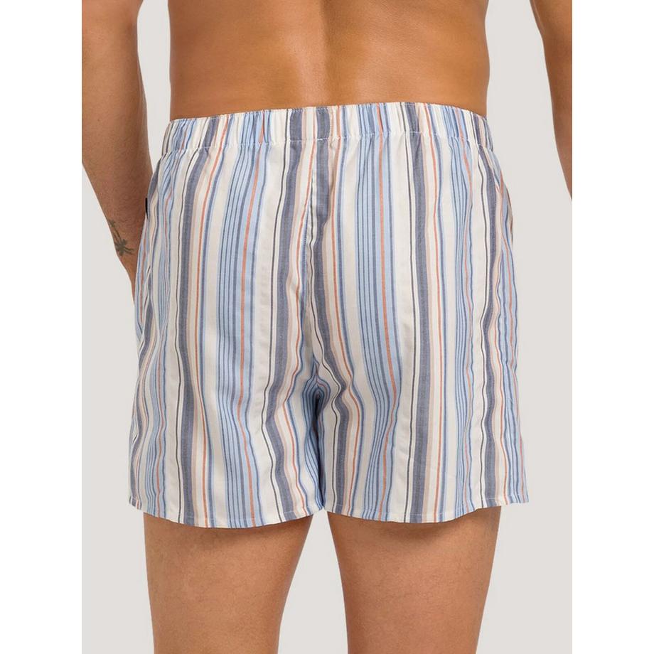 HANRO Fancy Woven Tencel Boxer  