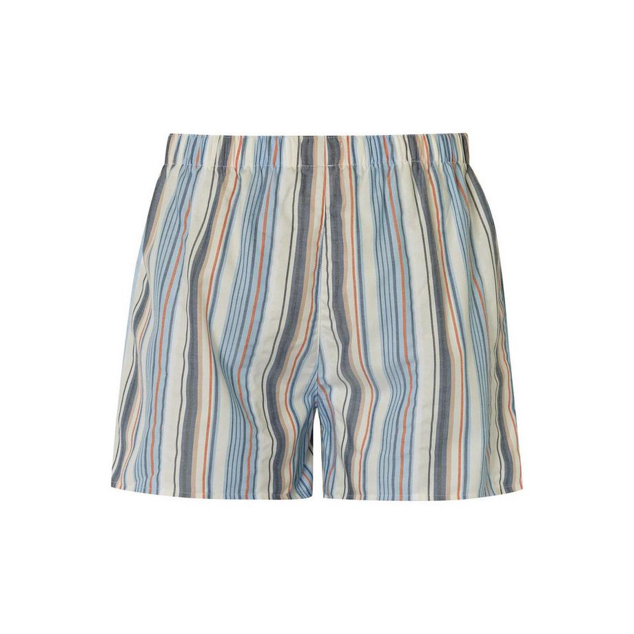 HANRO Fancy Woven Tencel Boxer  