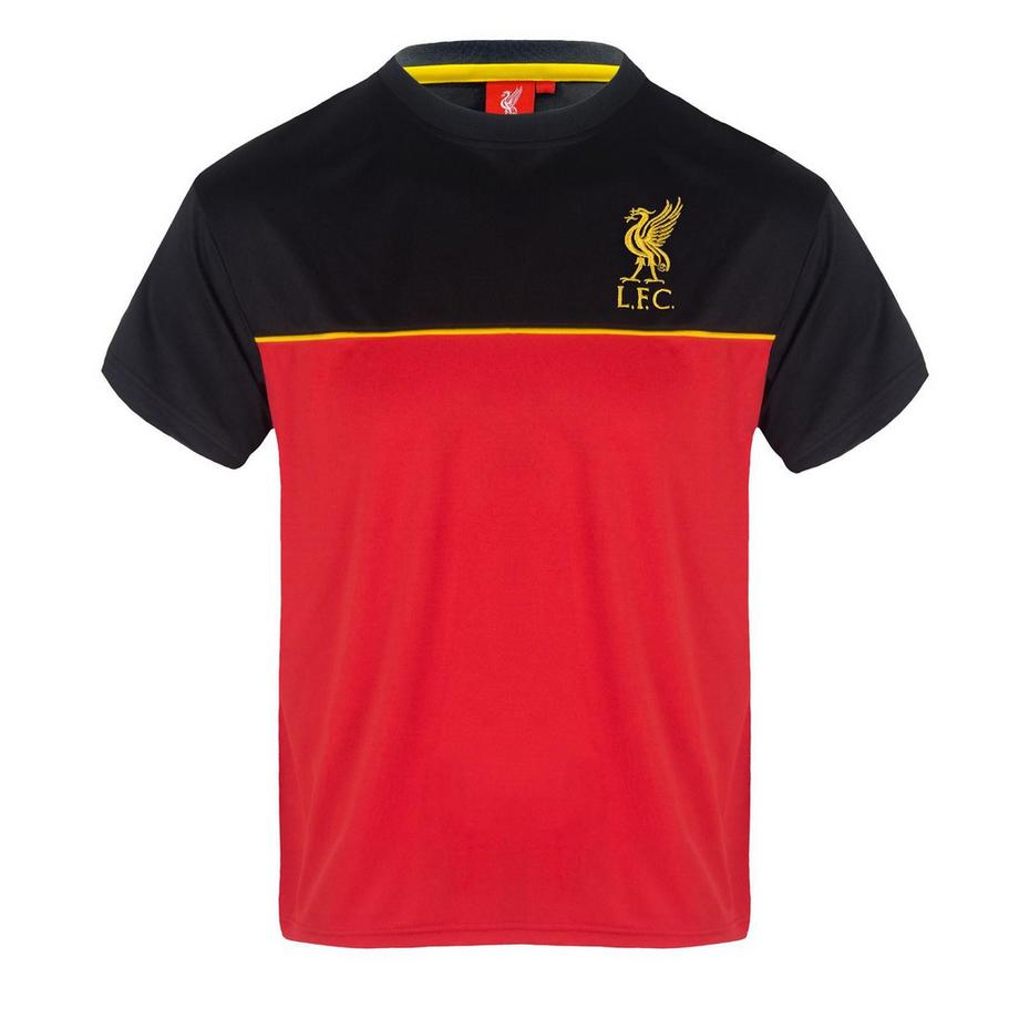 Liverpool F.C.  Virgil 4 Maglietta Poliestere 