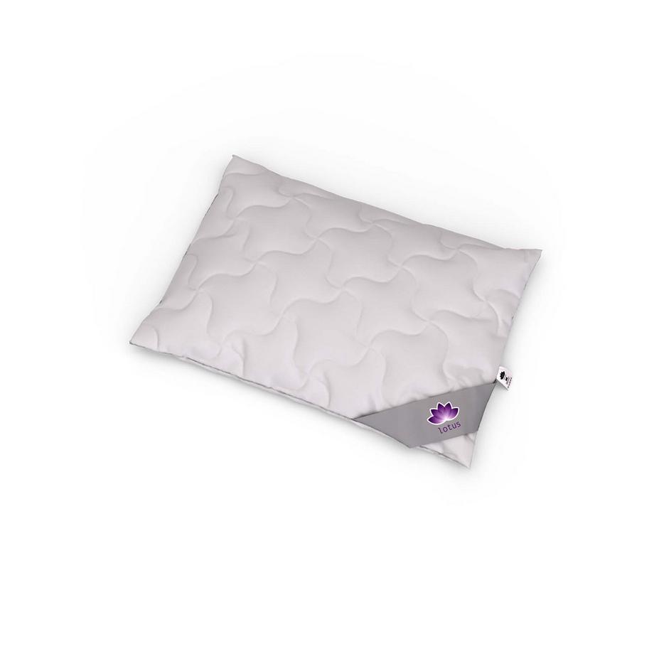 Lotus Bettwaren Lotus Bambus Kissen  