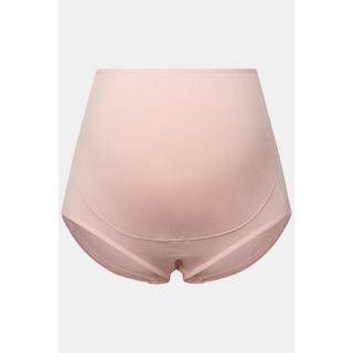 Ulla Popken  Culotte Bellieva à large ceinture, en coton bio certifié GOTS 