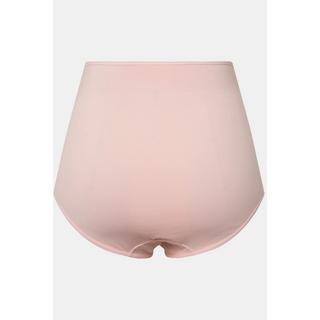 Ulla Popken  Culotte Bellieva à large ceinture, en coton bio certifié GOTS 