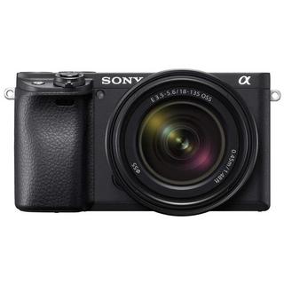 SONY  Sony A6400M (18-135) 