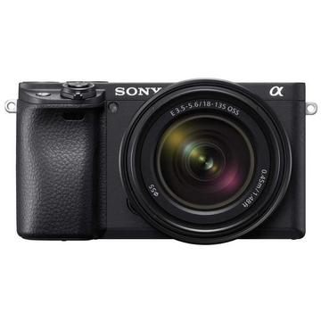 Sony A6400M-Kit (18-135)