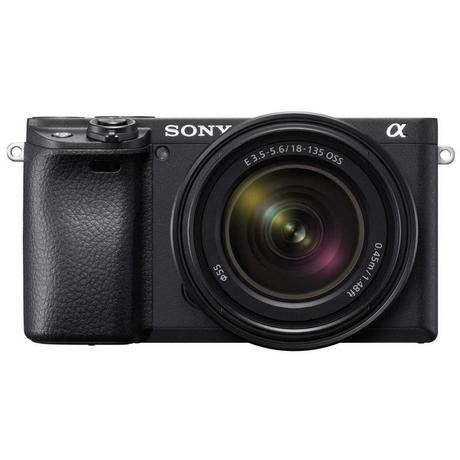 SONY  Sony A6400M (18-135) 