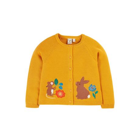 frugi  Kleinkinder Strickjacke Colby 