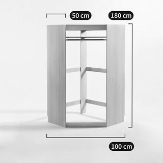 La Redoute Intérieurs Eck-Ankleidemodul Build  