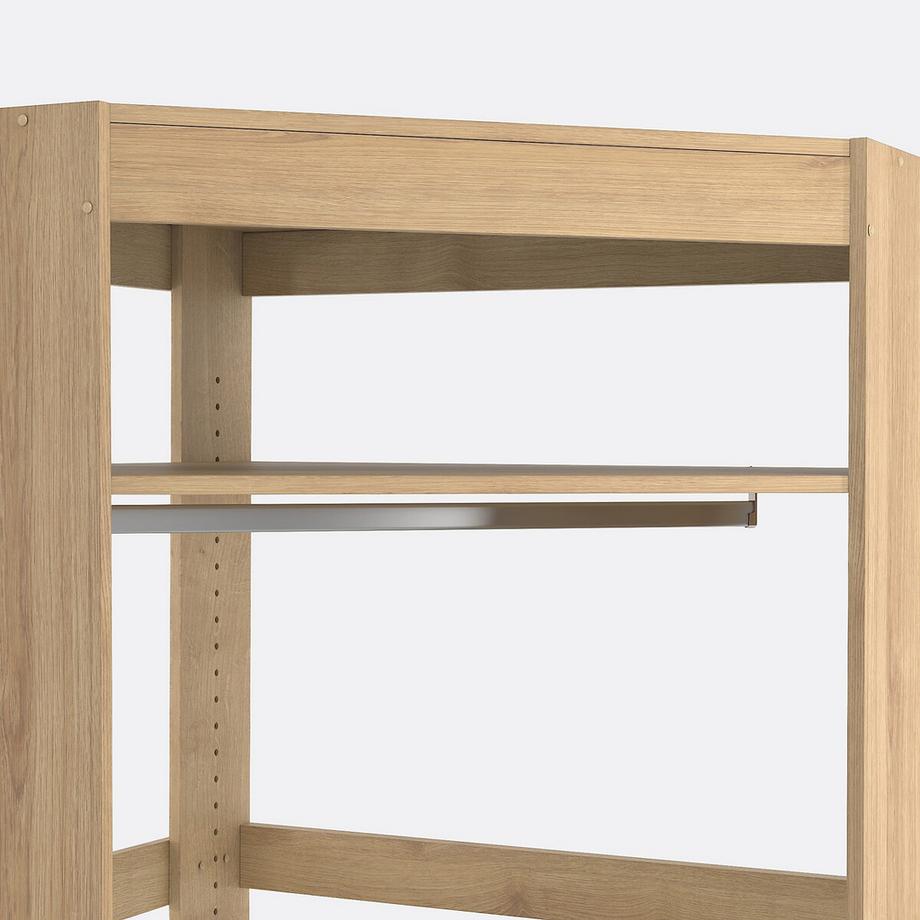 La Redoute Intérieurs Module dressing d'angle  