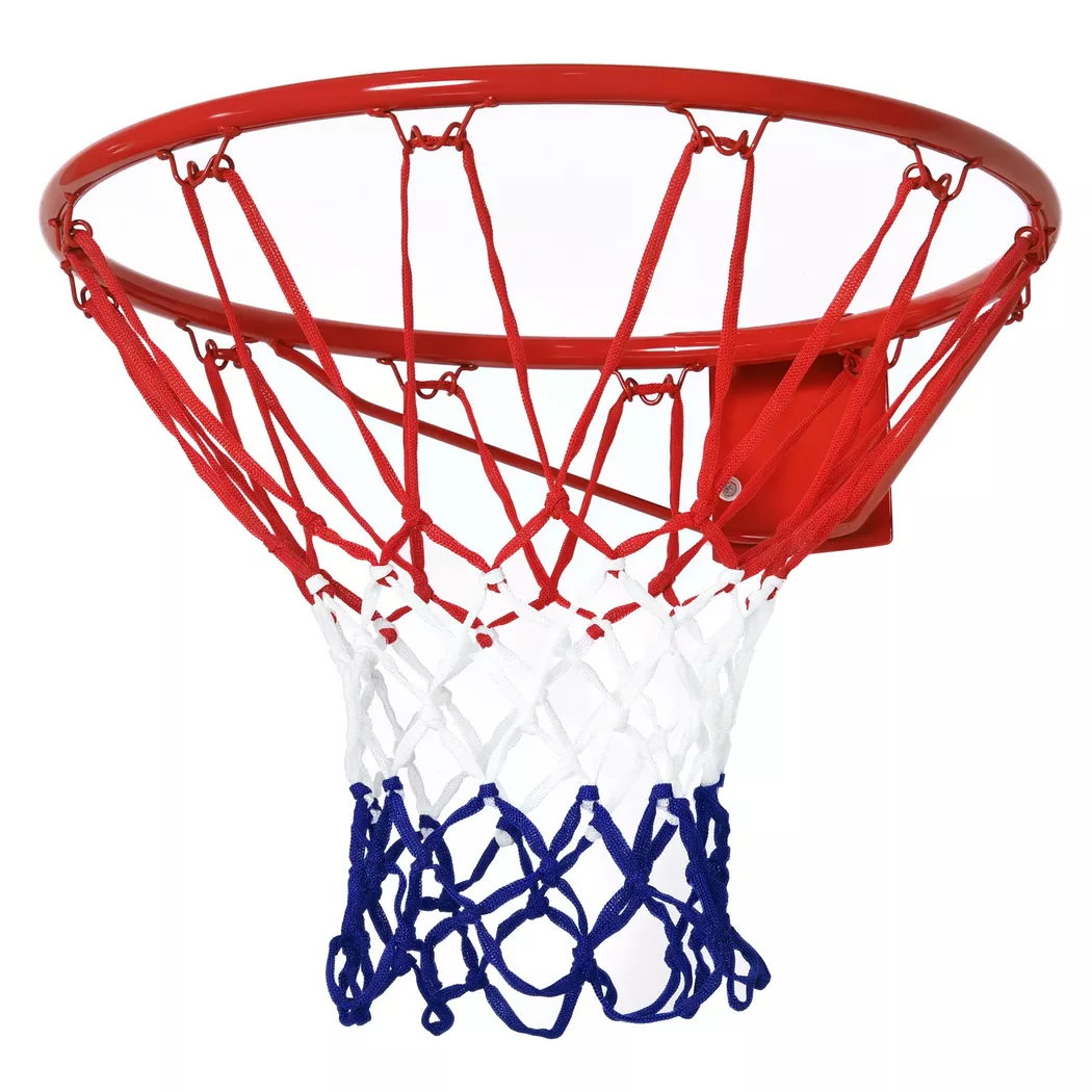 HOMCOM - Basketballkorb, 180cm, Multicolor