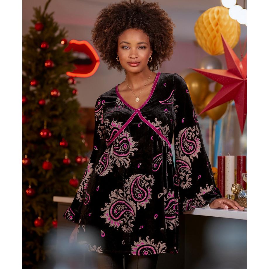 Joe Browns Boho Devore Tunika  