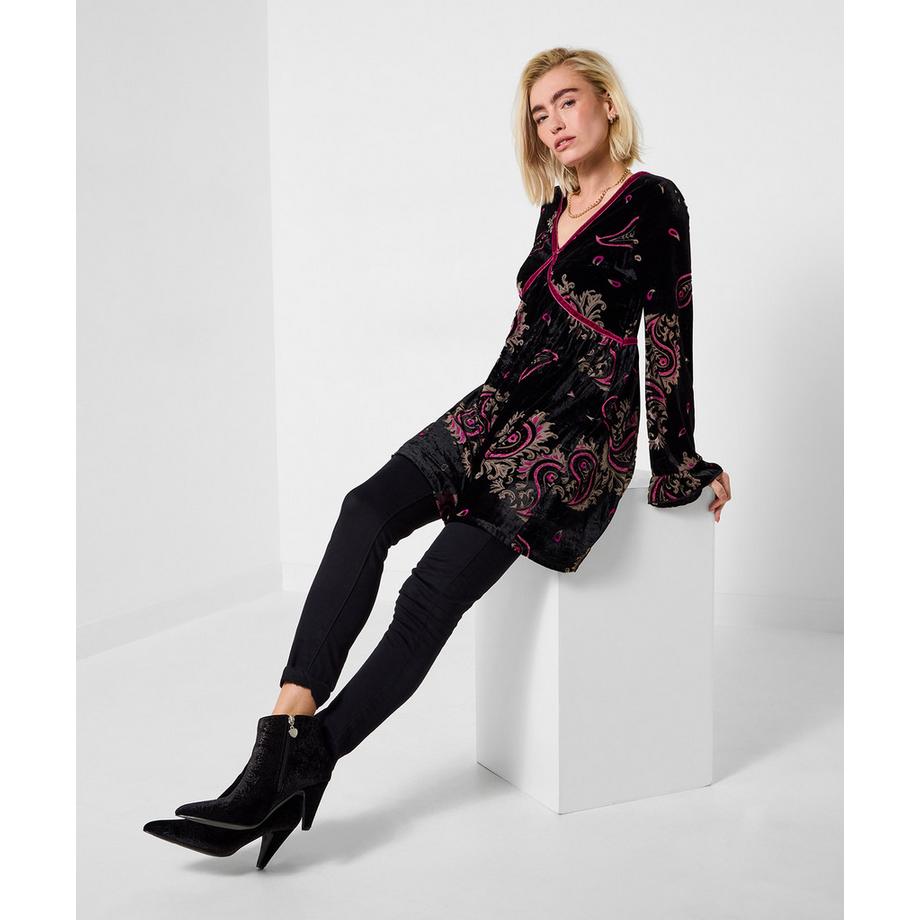 Joe Browns Boho Devore Tunika  