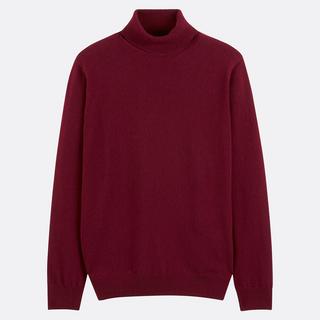 La Redoute Collections Kaschmir Rollkragenpullover  