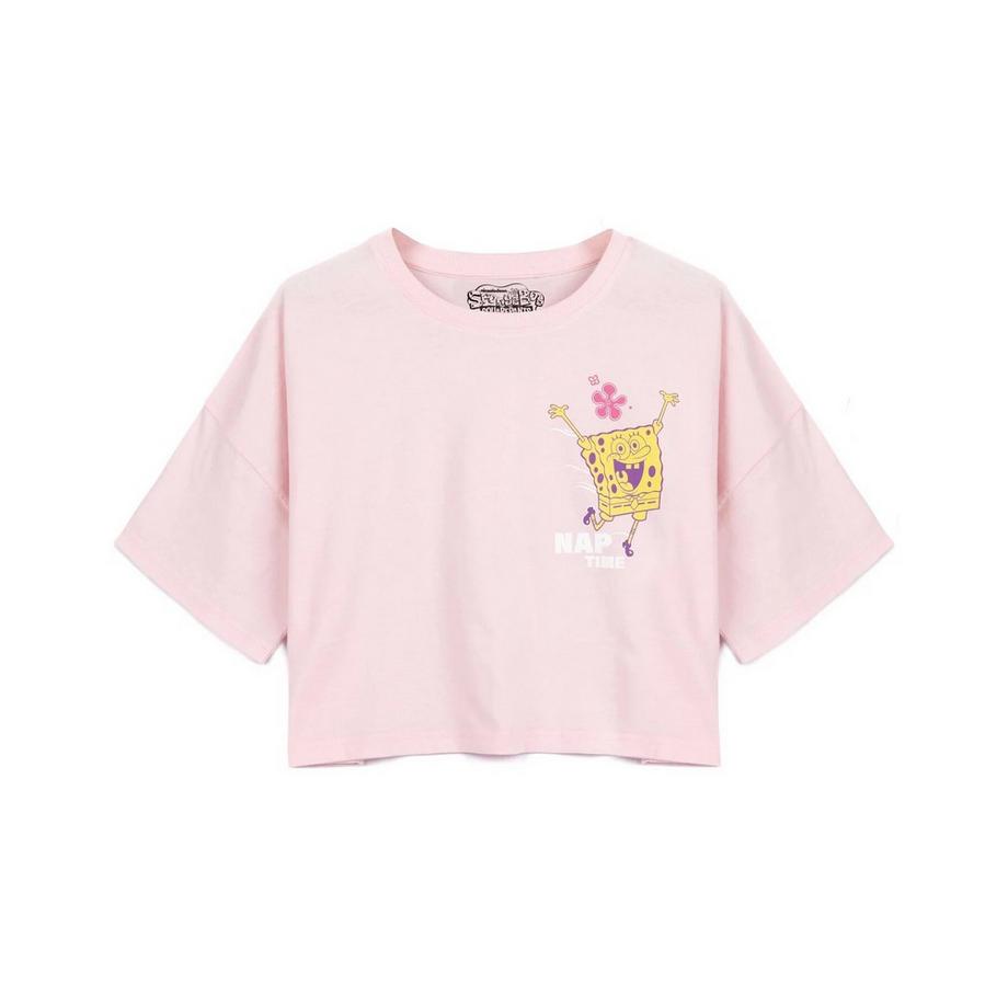 Nickelodeon Nap Time Schlafanzug Mit Langer Hose  