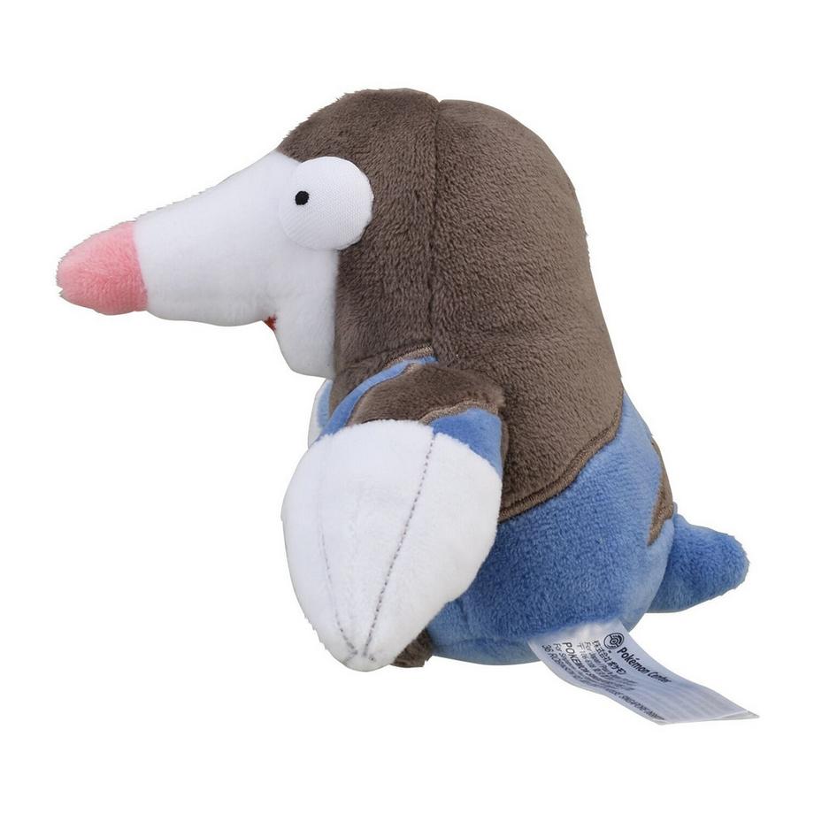 Pokémon  Drilbur Sitting Cuties Plush 