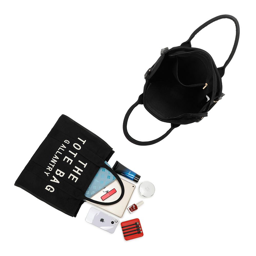 Gallantry The Totebag Sac à Main en Tissu  