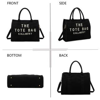 Gallantry The Totebag Sac à Main en Tissu  