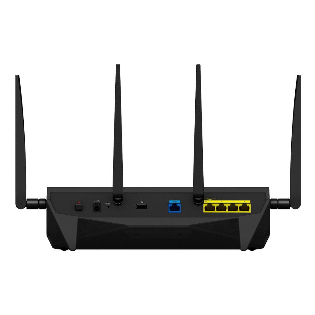 Synology  WLAN Router 2.4 GHz, 5 GHz 2.6 GBit/s 