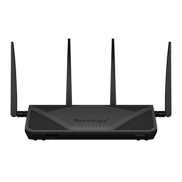 RT2600AC WLAN-Router Gigabit Ethernet Dual-Band (2,4 GHz/5 GHz) 4G Schwarz