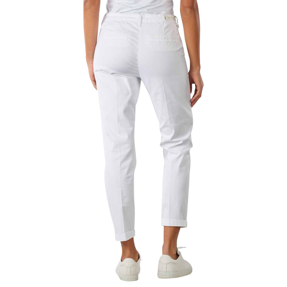 MAC Turn Up Chino Slim Fit Pantalon  
