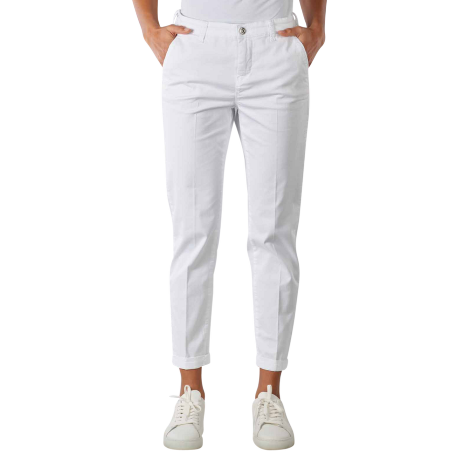 Turn Up Chino Slim Fit