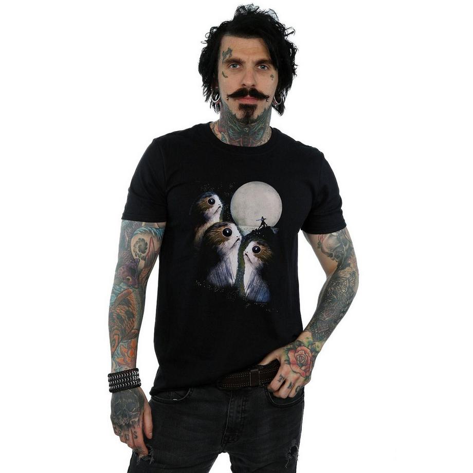 STAR WARS The Last Jedi Porgs T-Shirt  