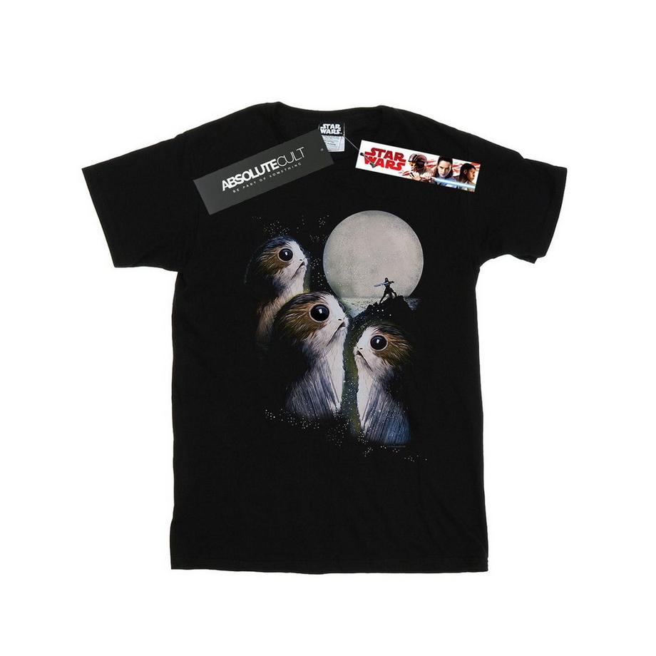 STAR WARS The Last Jedi Porgs T-Shirt  