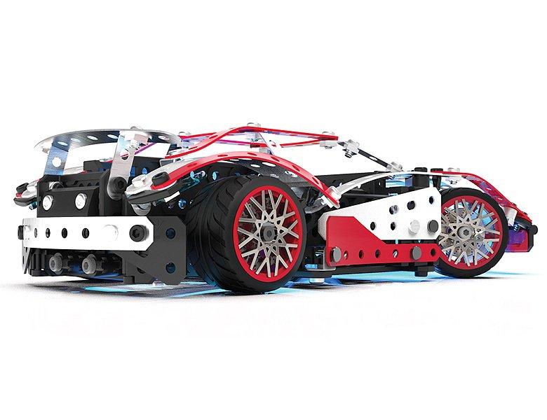 MECCANO  25 Multimodell Supercar 