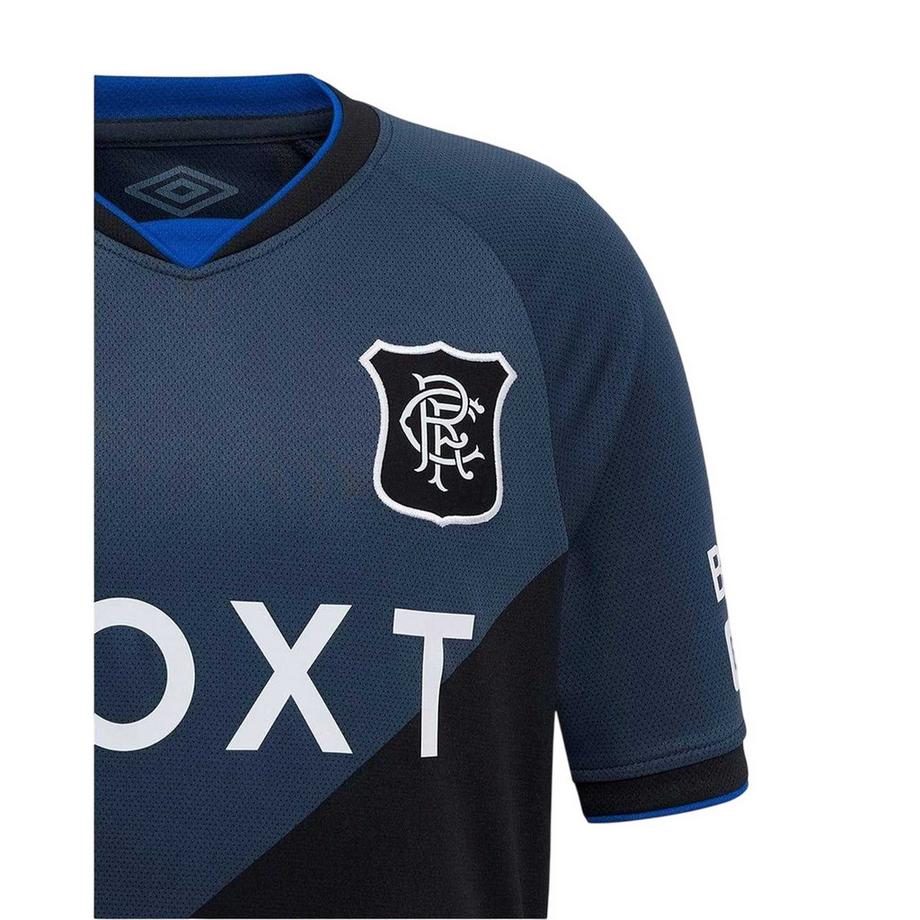 Umbro  20252026 Fußballtrikot , Rangers Fc 