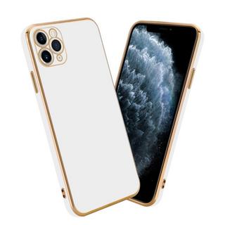 Cadorabo  Housse compatible avec Apple iPhone 12 PRO - Coque de protection en silicone TPU flexible et avec protection pour appareil photo 