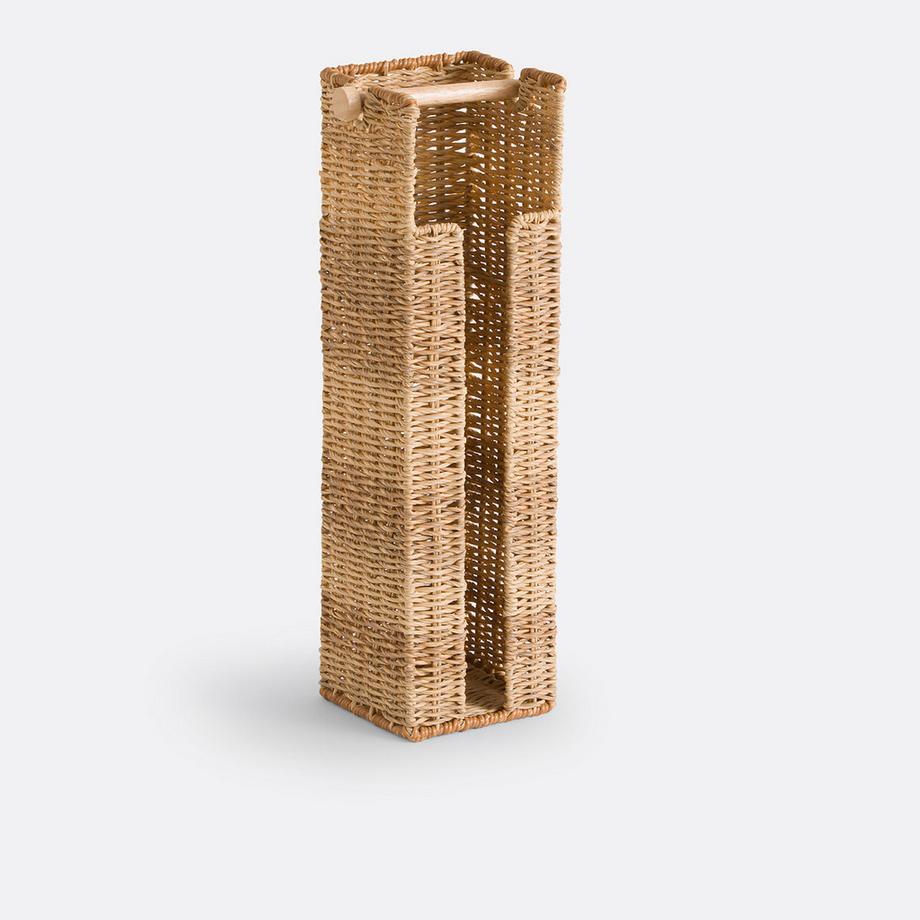 La Redoute Intérieurs Toilettenpapierkorb Asyar mit Abroller  